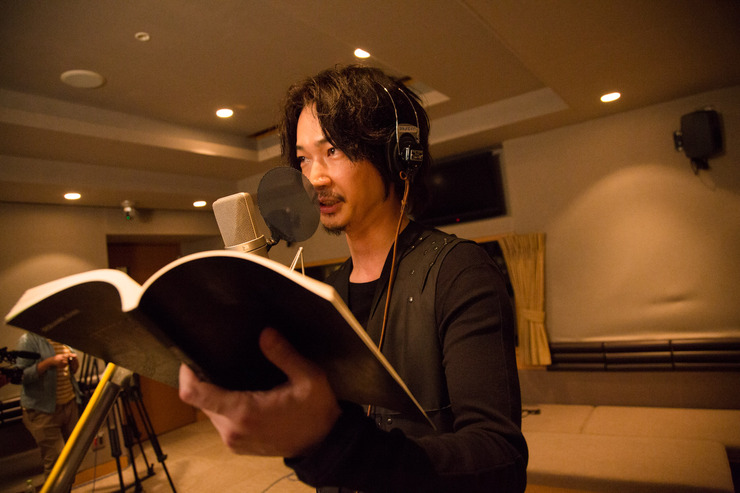 綾野剛と忽那汐里 映画「FF15」で声優 ファンからはやめてくれと悲鳴